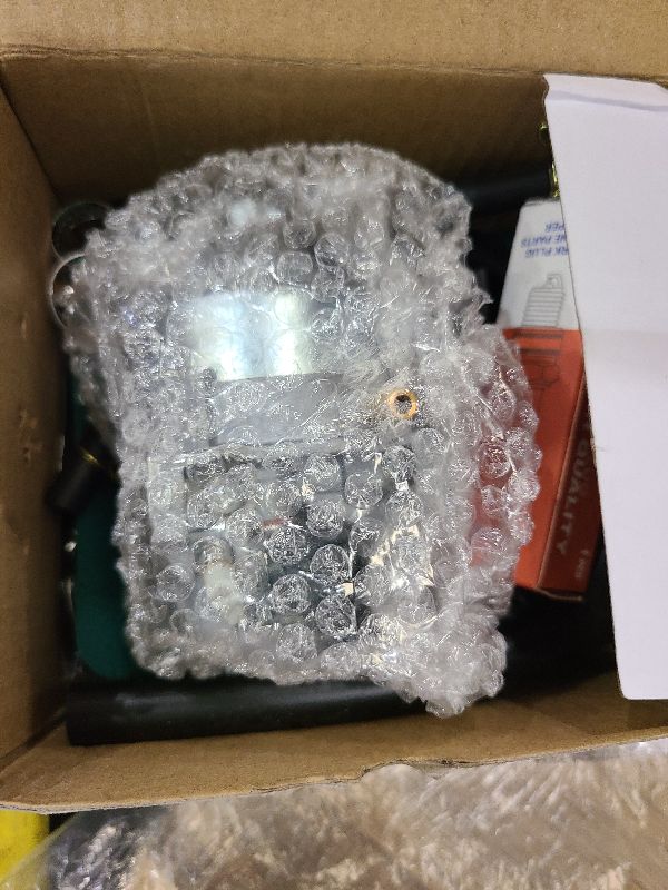 Photo 1 of 16100-Z9L-811 Carburetor Kit w/Air Filter Fits for Honda GCV170LA HRN216 HRX217 Model Lawn Mower Push Sprayer High Pressure Washer Generator Carb Kit