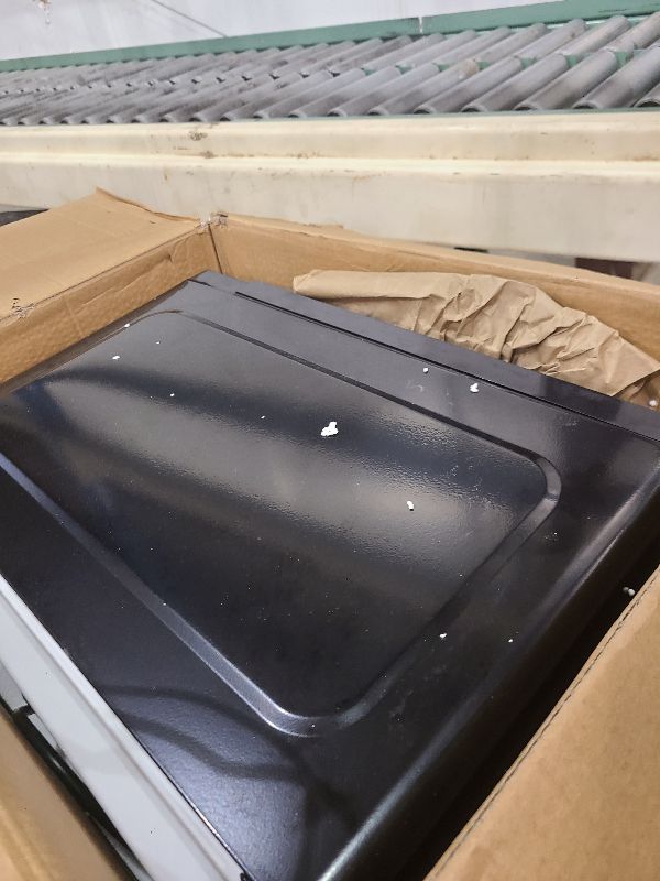 Photo 1 of FRIGIDAIRE EMW733BLACKAMZ 0.7 Cu. Ft. Microwave, Black