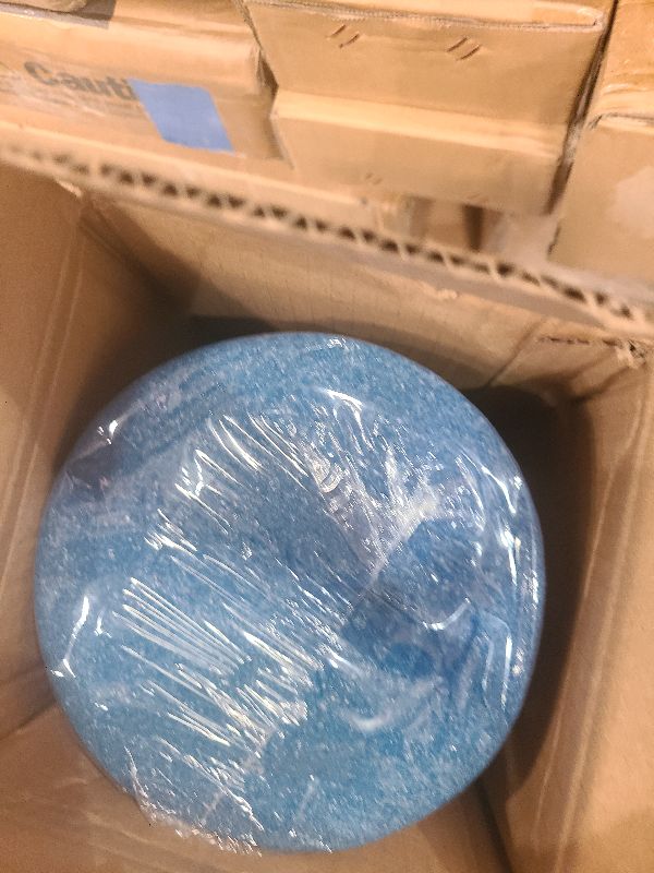 Photo 1 of Yes4All Medium Firm Round PE Foam Roller for Pilates, Yoga, Stretching, Balance & Core Exercises - 4 Sizes 12/18/24/36-inch