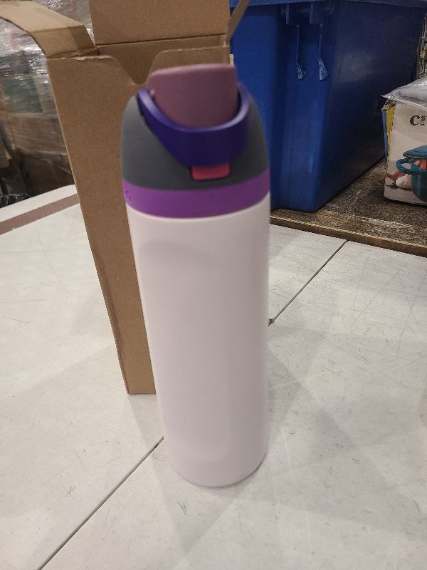Photo 1 of Hydro Flask 32 Oz Wide Flex Straw Cap Seasalt