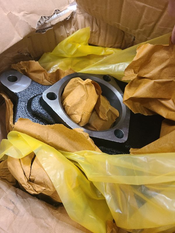 Photo 1 of ALEGE Front Steering Knuckle Compatible with 2002 2003 2004 2005 2006 2007 for Jeep Liberty, Left Driver Side - Replace OE 52088653AE
