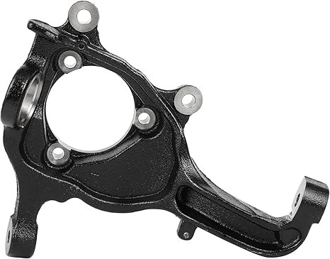 Photo 1 of ALEGE Front Steering Knuckle Compatible with 2002 2003 2004 2005 2006 2007 for Jeep Liberty, Left Driver Side - Replace OE 52088653AE
