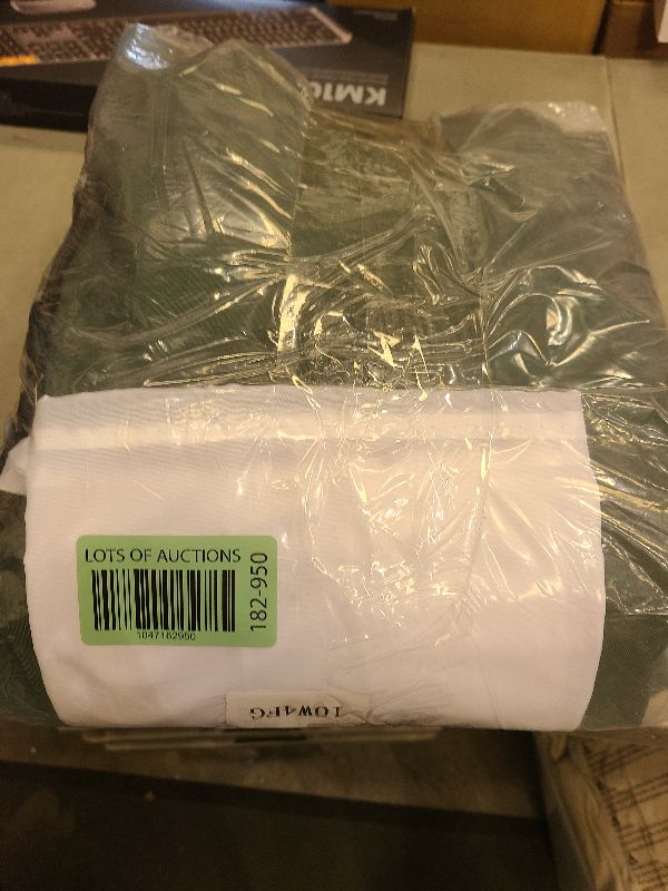 Photo 1 of Eurmax USA Full Zippered Walls for 10 x 10 Easy Pop Up Canopy Tent,Enclosure Sidewall Kit with Roller Up Mesh Window and Door 4 Walls ONLY,NOT Including Frame and Top?Forest Green?