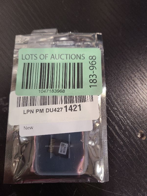 Photo 1 of 2024 Latest Version 86271 0E076 Navigation SD Card, Toyota GPS Map Update, USA Canada Maps