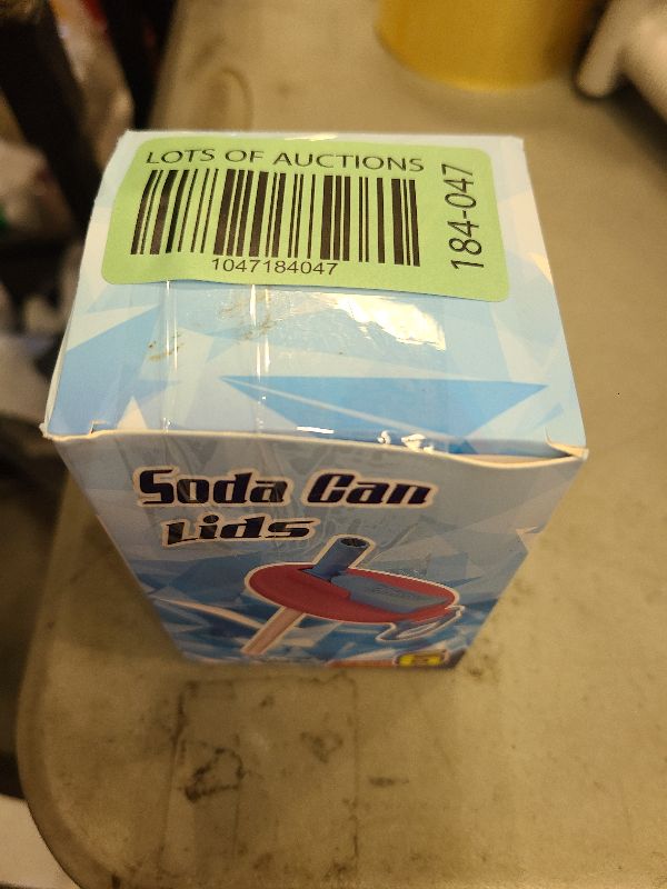 Photo 1 of 6 pack 6 color Soda Can Lids with Straws, Reusable Silicone Straws Soda ?Can Covers, BPA-Free,Airtight Seal, Easy to Use, Prevents Spills, Fits Standard Cans. (Colour mixture)