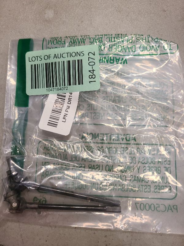 Photo 1 of KYX Racing Hard Steel Front Axle CVD Drive Shaft for RC Crawler Car Axial Capra Unlimited Trail Buggy UTB