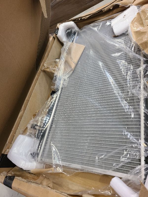 Photo 1 of A-Premium Engine Coolant Radiator Assembly Compatible with Subaru Outback 2010-2014 H4 2.5L, Legacy 2010-2014 H4 2.5L, WRX 2015-2021 H4 2.0L