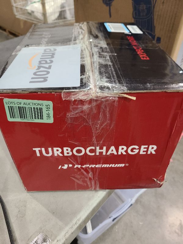 Photo 1 of A-Premium Turbo Turbocharger and Complete Installation Kits Compatible with Buick, Chevy Vehicles - 1.4L Turbo - Encore 2013-2021, Cruze 2011-2015, Sonic 2012-2020, Trax 2013-2021 - Replaces 55565353