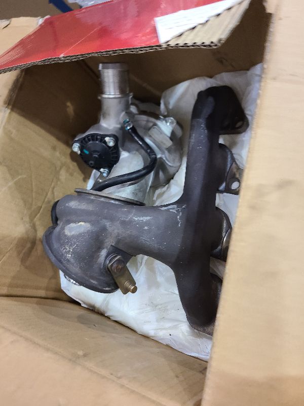 Photo 1 of A-Premium Turbo Turbocharger and Complete Installation Kits Compatible with Buick, Chevy Vehicles - 1.4L Turbo - Encore 2013-2021, Cruze 2011-2015, Sonic 2012-2020, Trax 2013-2021 - Replaces 55565353