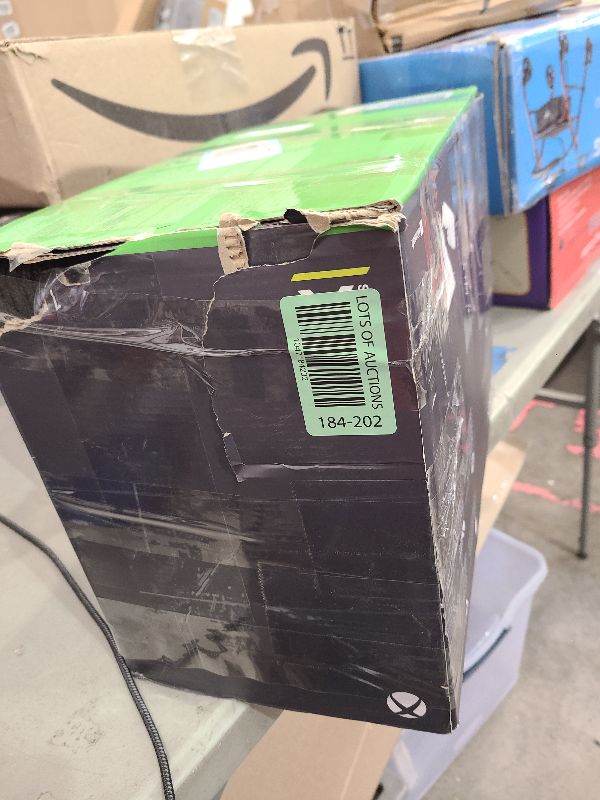 Photo 1 of Xbox Series X Console (Renewed)