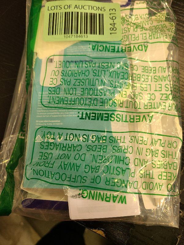 Photo 1 of TP-Link USB C To Ethernet Adapter(UE300C), RJ45 To USB C [Thunderbolt 3/4 Compatible] Type-C Gigabit Ethernet LAN Network Adapter, Compatible With Apple MacBook Pro 2017-2023, MacBook Air, And More