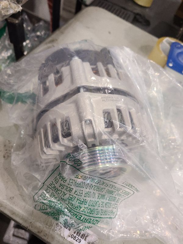 Photo 1 of A-Premium Alternator Compatible with Audi S5 2008 2009 2010 V8 4.2L, 12V 180Amp Clockwise 5-Groove Pulley, Replace# 079903015FX, 079903015F, 079903015DX