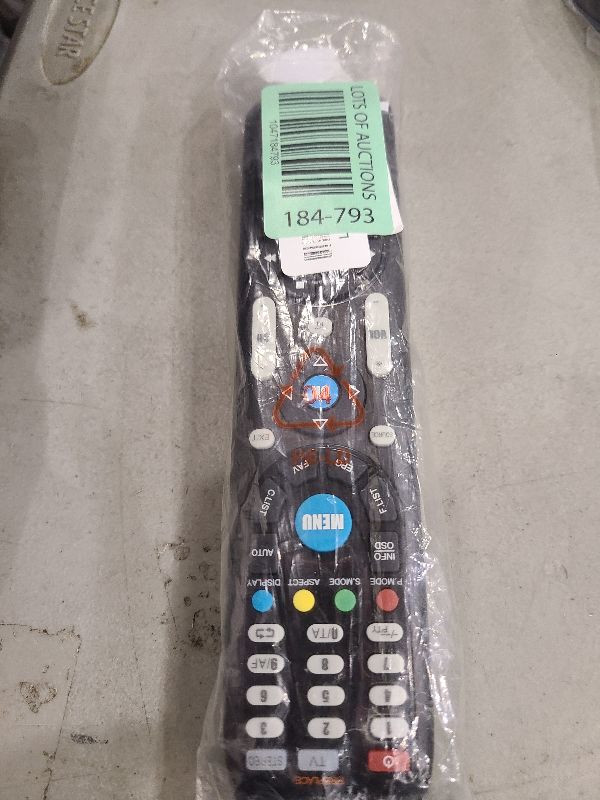 Photo 1 of ALLIMITY AH59-02422B Replaced Remote Control Fit for Samsung Home Theater HT-E353K HT-E353HK HT-E330K HT-E355K HT-E350K