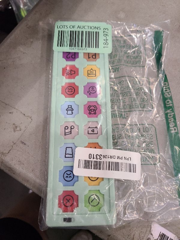 Photo 1 of AAC Device for Autism & Speech Therapy. Non Verbal Communication Tools for Kids & Adults. Programmable AAC Communication Device. Alternative to Autism Communication Cards & PECS Cards for Autism