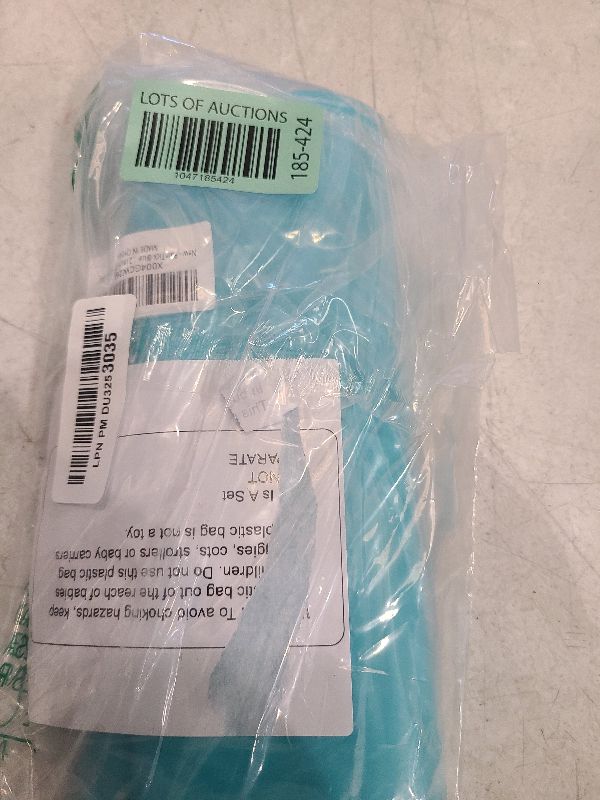 Photo 1 of RainTick Blue Thank You Merchandise Bags 100 Pack, 9 x 12 Inch 4.73 Mils Extra Thick Plastic Shopping Bags for Small Business, Clothes, Party Favors, Goodie Bags, Retail Bags (Small)