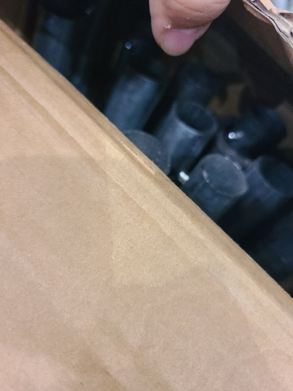 Photo 1 of Universal Trampoline Replacement Enclosure Poles with Clamp and Hardware