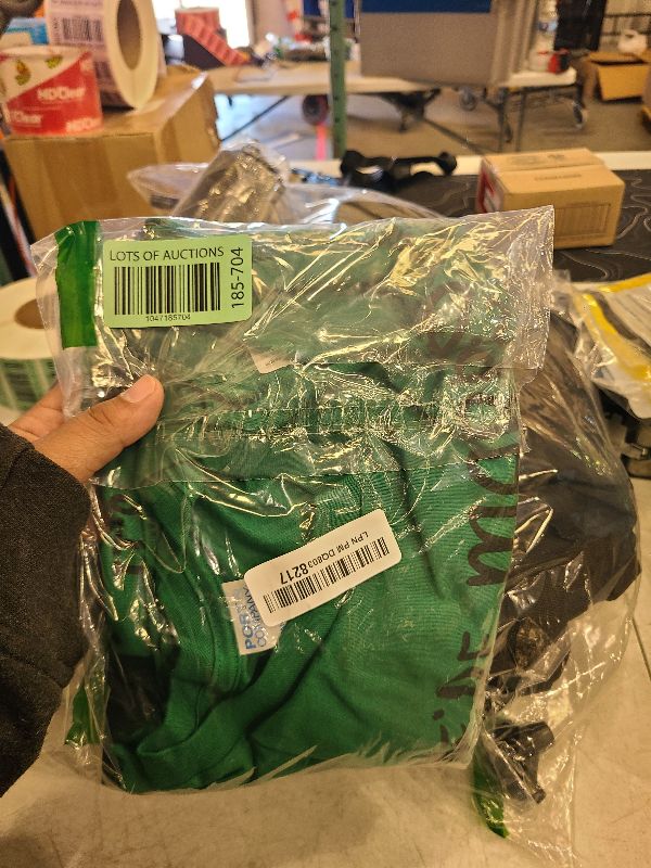 Photo 1 of Silver Wedding We're Married For 25 Years T-Shirt Green XL