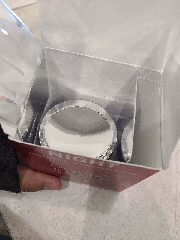 Photo 1 of Night Cream by Olay Regenerist Night Recovery Anti-Aging Face Moisturizer 1.7 oz