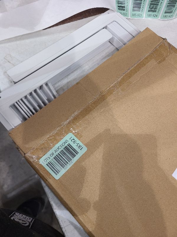 Photo 1 of Forestchill Window Air Conditioner Side Panel with Frame, Fit Most 8,000 BTU Units, Room AC Accordion Filler Curtain Kit Replacement, Include Window AC Side Panels & Frames