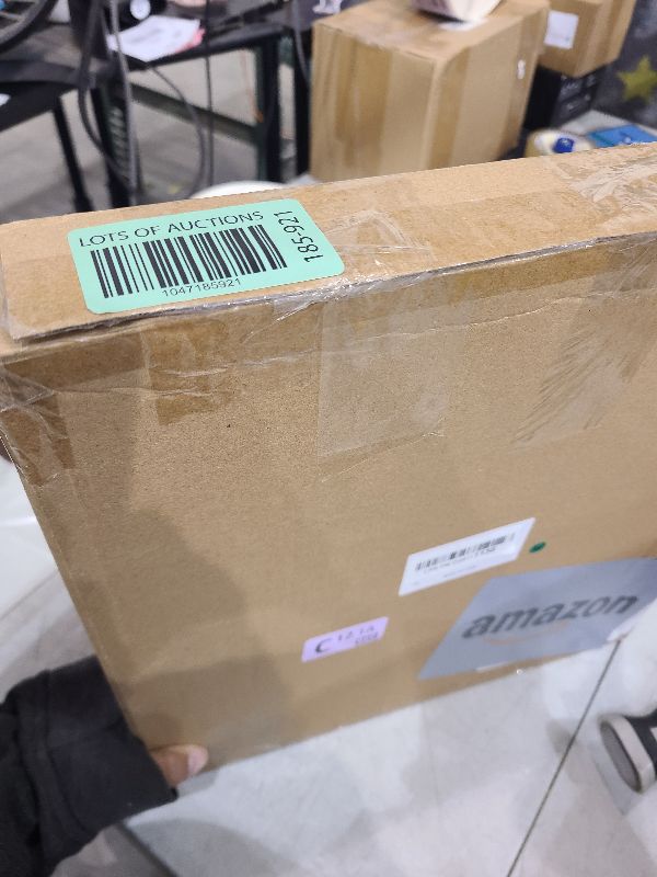 Photo 1 of Forestchill Window Air Conditioner Side Panel with Frame, Fit Most 8,000 BTU Units, Room AC Accordion Filler Curtain Kit Replacement, Include Window AC Side Panels & Frames