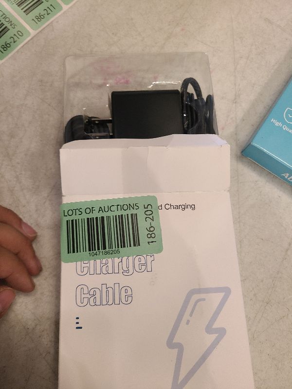 Photo 1 of 2Pack 45W Super Fast Charger Type C 10ft, USB C Wall Charging and Long Android Phone Charger Cable Cord for Samsung Galaxy S25 Ultra/S25 Plus/S25/S24+/S24 Ultra/S23 Ultra/S22 Plus/S21/Note 20/Note10+