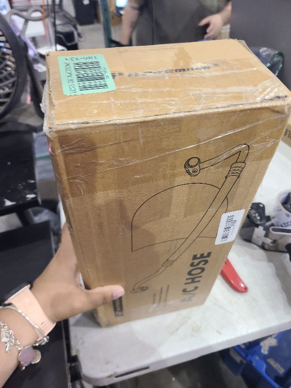 Photo 1 of A-Premium A/C Suction and Discharge Line Hose Assembly Compatible with 2013-2020 Chevrolet Sonic L4 1.4L