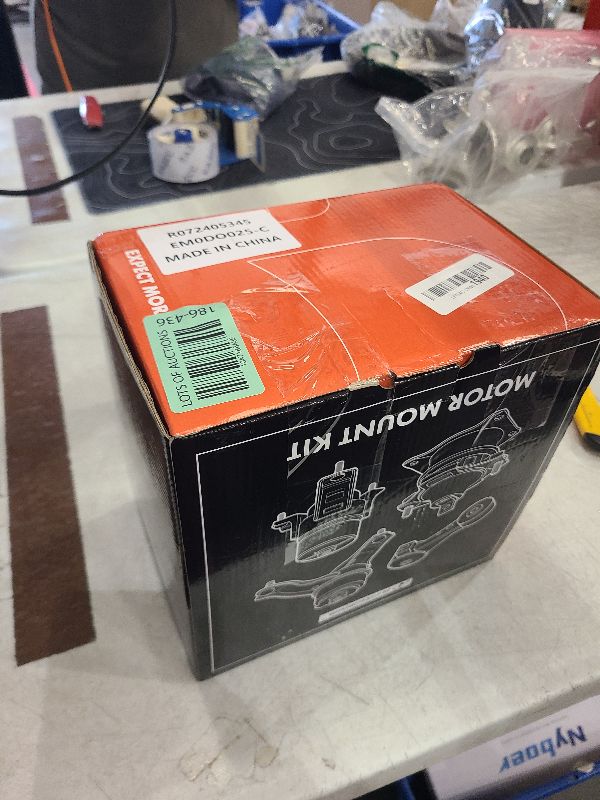 Photo 1 of A-Premium 3PCS Engine Motor Mount and Transmission Mount Kit Compatible with Dodge Ram 2500 2005 5.7L, Ram 3500 2005 5.7L, RWD, Replace# 52021321AC, 52110036AB