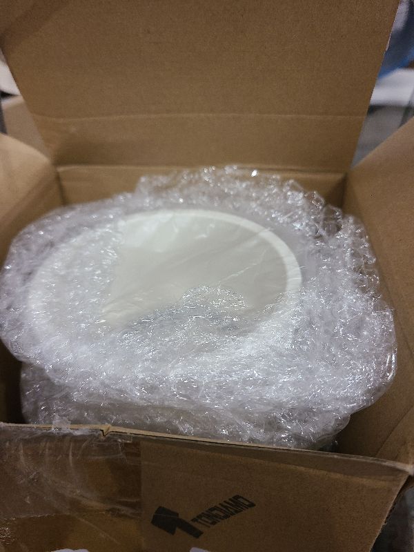 Photo 1 of Tondiamo Backwater Valve Drain Backflow Preventer Valve Prevent Sewage and Rainwater from Flowing Back(White PVC,3 Inch)