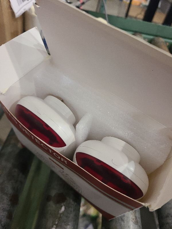 Photo 1 of 2 Packs Gas Detector & Alarm - Koabbit Plug in Natural Gas Detectors & Propane Gas Detectors for Home,RV & Kitchen, Combustible Gas Leak Detector Monitor for LNG, LPG, Methane.