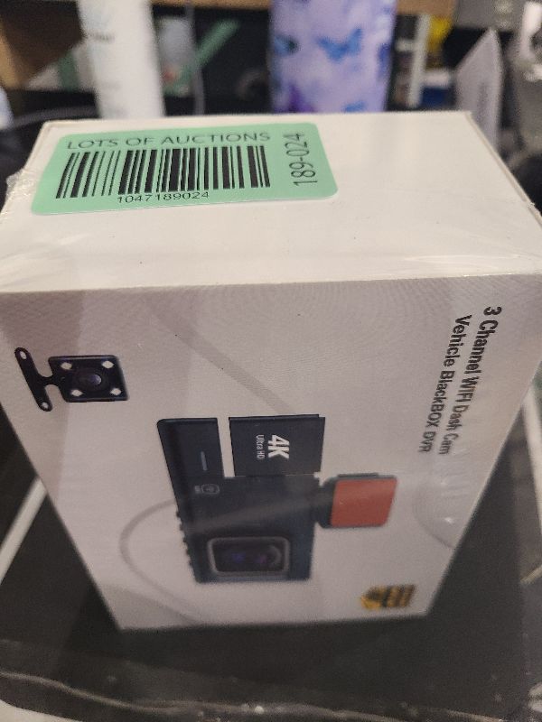 Photo 1 of 3M5 Dash cam