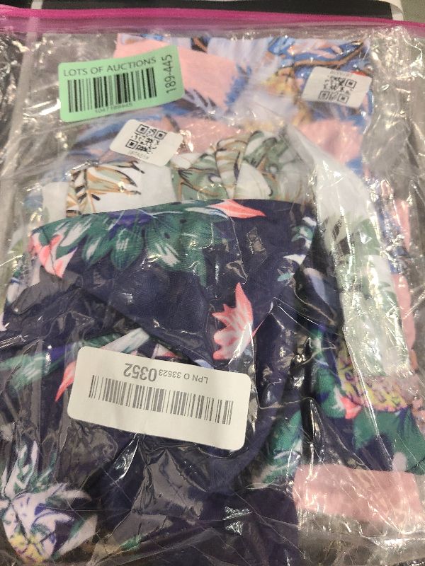 Photo 1 of Weewooday 4 Pieces Pet Summer T-Shirts Hawaii Style Floral Pet Dog Shirt Breathable Cool Clothes Beach Seaside Puppy Sweatshirt for Small Puppy (Floral Style,Medium)