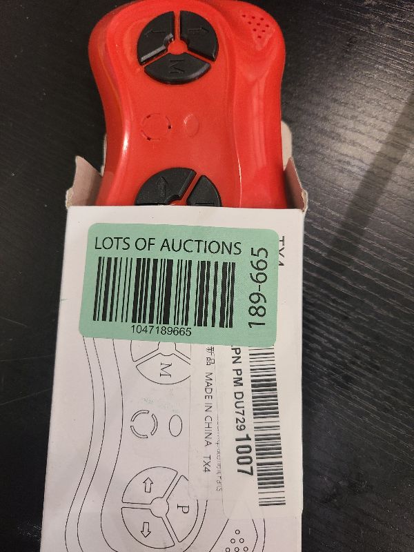Photo 1 of 2.4G Bluetooth Remote Control Remote Controller Transmitter Accessories for Kids Ride on Children Electric Ride On Toy Car, Kids Bumper Car Remote Control Replacement Parts