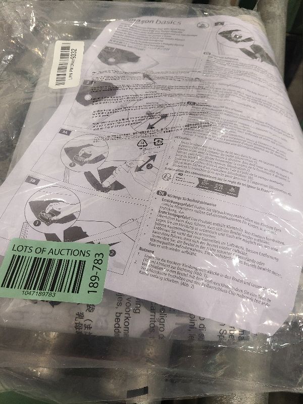 Photo 1 of 10 Pack Jumbo Vacuum Storage Bags with Hand Pump, 80% Storage Space Saving, Sturdy Leak-Free Space Saver Vacuum Seal Bags for Clothing, Vacuum Compression Bags for Travel Lugggage Blankets Comforters