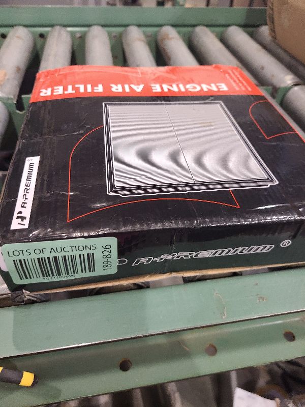Photo 1 of A-Premium Engine Air Filter Compatible with Chrysler 200 & Dodge Avenger, Journey, 2011-2019, V6 3.6L, Flexible Panel, Replace# 68081249AC