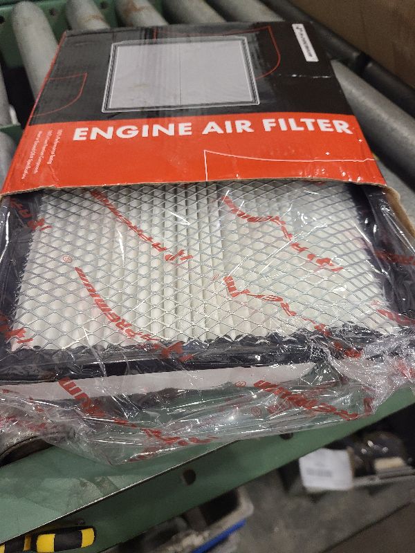 Photo 1 of A-Premium Engine Air Filter Compatible with Chrysler 200 & Dodge Avenger, Journey, 2011-2019, V6 3.6L, Flexible Panel, Replace# 68081249AC