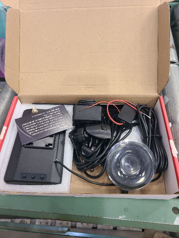 Photo 1 of ?6 LED? 1080P Wireless Backup Camera Monitor for Car 5'' Back up Camera License Plate Reverse Camera Truck Trailer RV Pickup DIY Guide Lines Waterproof