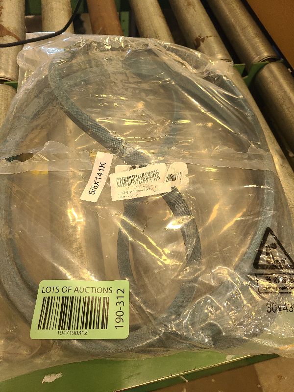 Photo 1 of 5/8" X141" Deck Belt for Bad Boy 041-4022-00 42" CZT and 54" MZ Magnum Mowers