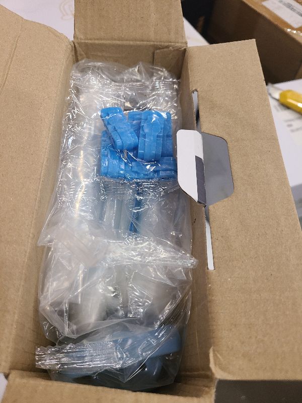 Photo 1 of 6 Jumbo Vacuum Storage Bags, Space Saver Bags Compression Storage Bags for Comforters and Blankets, Vacuum Sealer Bags for Clothes Storage, Hand Pump Included