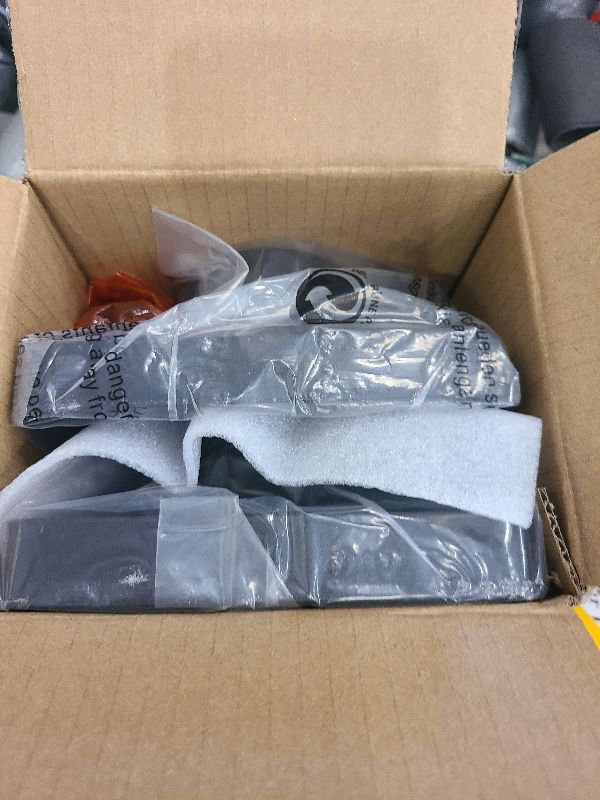 Photo 1 of MrSconce Pier Mount Base 2 Pack, Cast Aluminum Outdoor Post Light Adapter for Deck Porch Patio in Black Finish 5.6" W*5.6" L