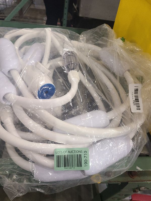Photo 1 of [Upgraded] Pool Cleaner Parts G5 Complete Feed Hose with UWF Replacement for Zodiac Polaris 280 parts, 380, 180, 280 Tank Trax(Not Compatible with polaris 360)