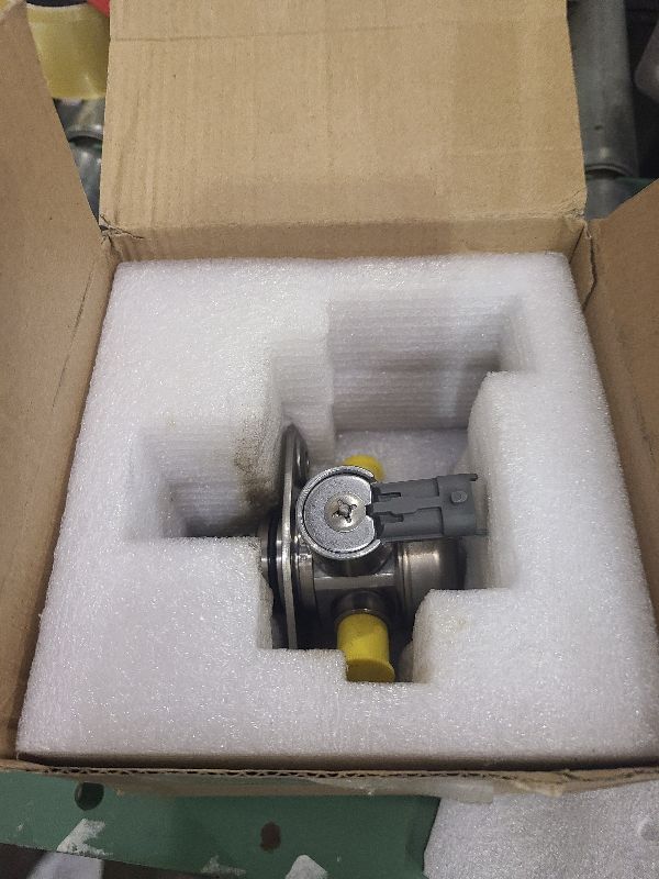 Photo 1 of 12639694 12641847 High Pressure Fuel Pump Compatible With Buick Lacrosse Verano GMC 2010-2017