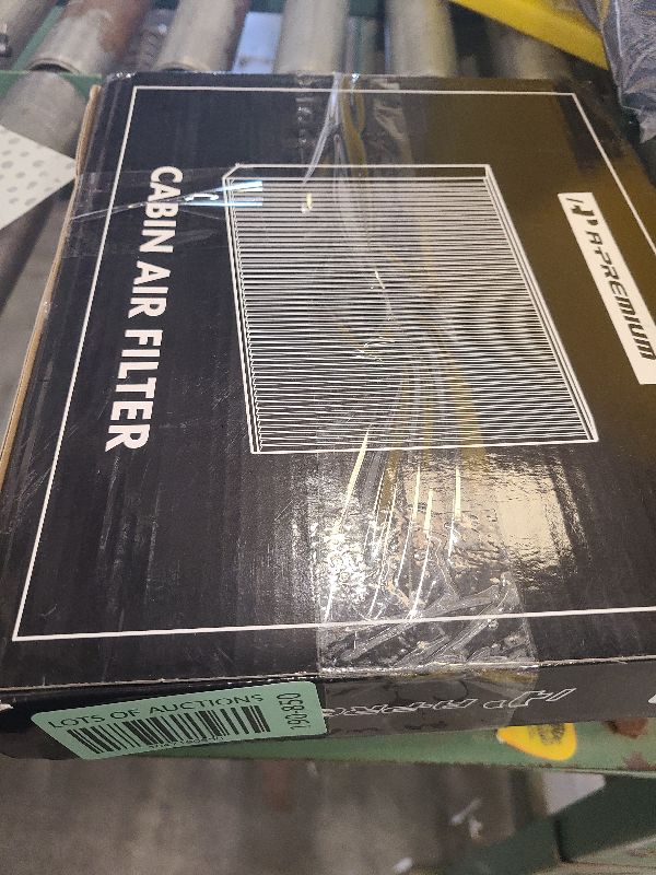 Photo 1 of A-Premium Cabin Air Filter with Activated Carbon Compatible with Ford Escape 2013-2019, Focus 2015-2018 1.0L 2.0L 2.3L, Transit Connect 2014-2022, C-Max 2013-2018, GT 2017-2022 & Lincoln MKC 2015-2019