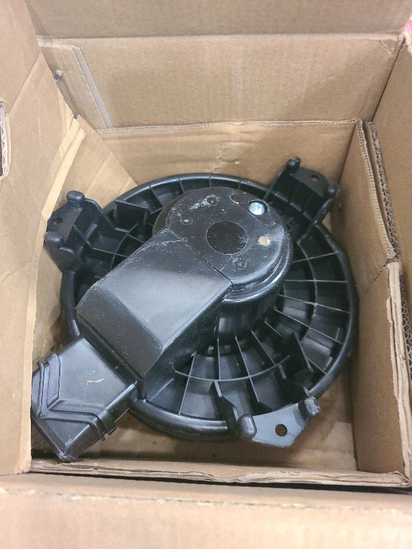 Photo 1 of A-NAFTULY AC Blower Motor with Fan Replacement Fits for 2009-2013 Toyota Corolla/Matrix, 2006-2018 Rav4, 2008-2015 Scion xB, 2011-2016 Scion tC - HVAC Heater Blower Motor Fan, Replaces# 700230