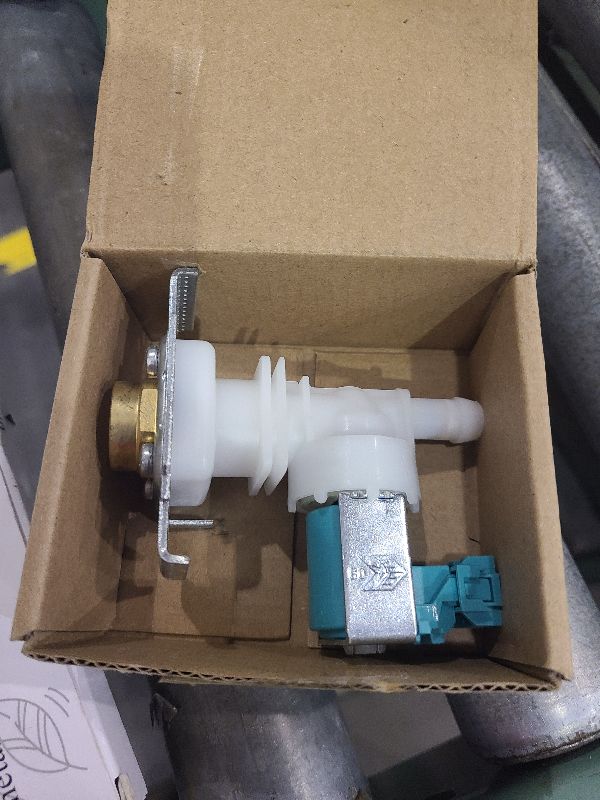 Photo 1 of 622058 Dishwasher Water Inlet Valve 00622058 for Bosch/Thermador/Kenmore Dishwasher Water Valve Replacement Parts AP4927070 PS3491417 33299010