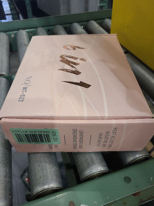 Photo 1 of 6 in 1 Hair Dryer Brush, Upgrade Detachable Blow Dryer Brush Air Styler Wrap Air Curler, Curly Twist Curling Iron,Negative Ion Blow Dryer Hot Styler