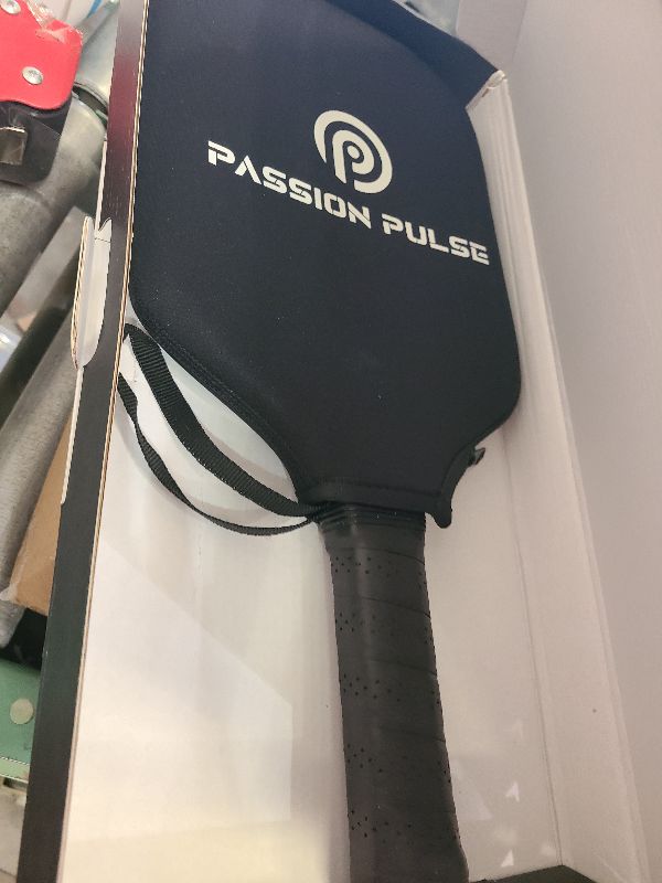 Photo 1 of 2025 Pickleball Paddles,Raw Carbon Fiber Surface?CFS?, 16mm T700 High Grit & Spin, V6 Pro Pickle Ball Paddles Designed for Ultimate Spin & Consistency- Cute Pickleball Paddle for Women (Pink)