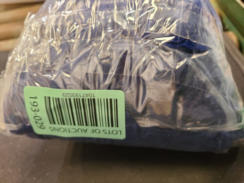 Photo 1 of 6 Pack 120 Inch Royal Blue Cheesecloth Table Runner Boho Rustic Gauze Sheer Romantic 10 FT Long Cheese Cloth Table Runner for Bridal Baby Shower Wedding Party Birthday Holiday Home Easter Decor