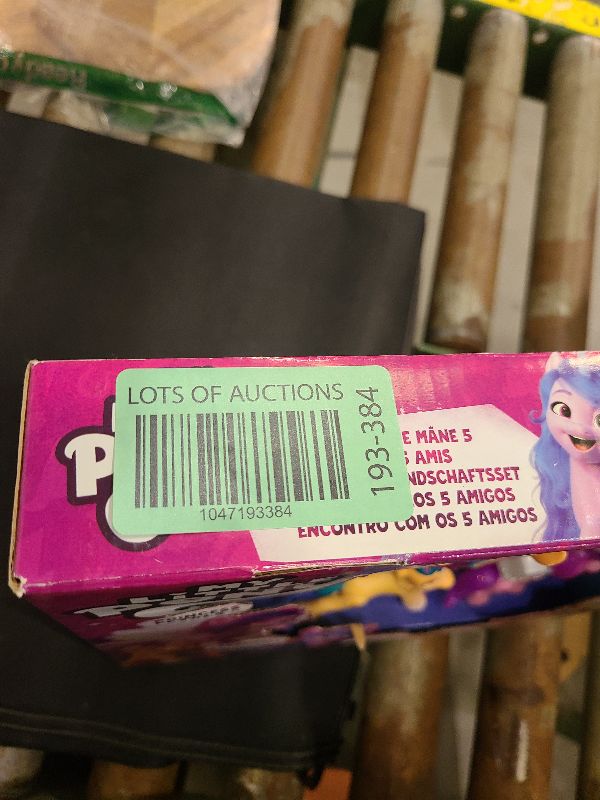 Photo 1 of My Little Pony Toys: Make Your Mark Meet The Mane 5 Collection Set, Gifts for Kids (Amazon Exclusive)