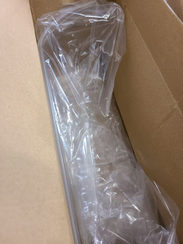 Photo 1 of 240323002 Refrigerator Door Bin Shelf Compatible with Frigidaire or Electrolux, Bottom 2 Shelves on Refrigerator Side, Single Unit, Clear, Replaces PS429725, AP2115742, AH429725?