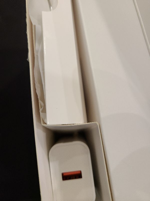 Photo 1 of 3 in 1 Foldable Charging Station for Apple Products,Fast Wireless Charger Travel Dock Adapter&Light for iPhone 16/15/14/13/12/11/X/XS,for iWatch 10/9/8/7/Ultra2/Ultra/SE,for AirPods 4/3/2/Pro/2(White)